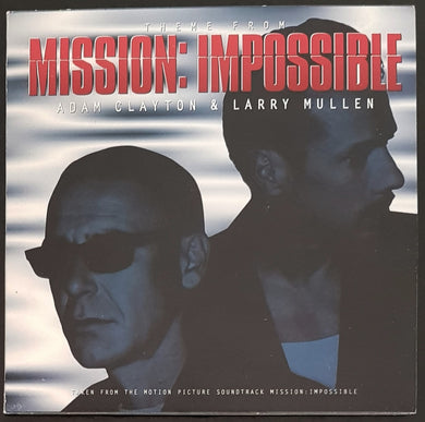 U2 ( Adam & Larry)- Theme From Mission: Impossible