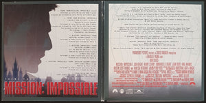 U2 ( Adam & Larry)- Theme From Mission: Impossible