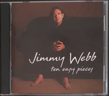 Load image into Gallery viewer, Jimmy Webb - Ten Easy Pieces