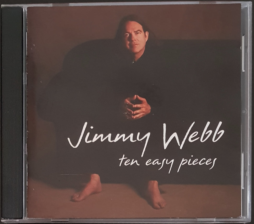 Jimmy Webb - Ten Easy Pieces