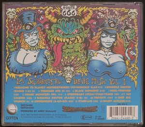 White Zombie - La Sexorcisto: Devil Music Vol. 1