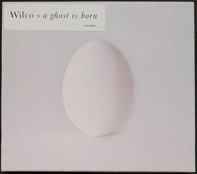 Wilco - A Ghost Is Born