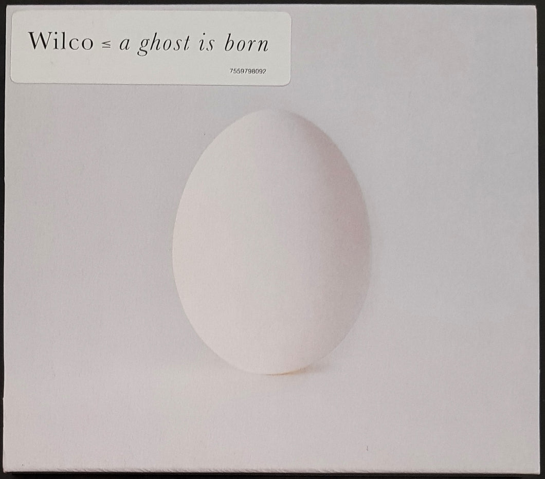 Wilco - A Ghost Is Born