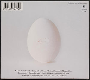 Wilco - A Ghost Is Born