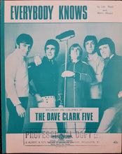 Load image into Gallery viewer, Dave Clark 5 - Everybody Knows