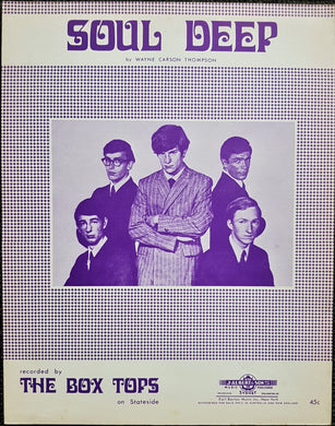 Box Tops - Soul Deep