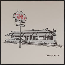 Load image into Gallery viewer, Tsunami - Diner