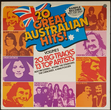 V/A - 20 Great Australian Hits! Volume 2