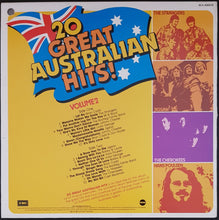 Load image into Gallery viewer, V/A - 20 Great Australian Hits! Volume 2