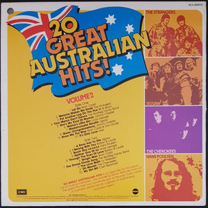 V/A - 20 Great Australian Hits! Volume 2