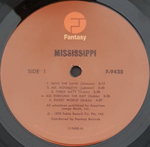 Mississippi - Mississippi