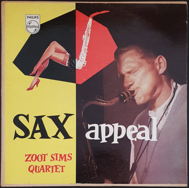 Zoot Sims - Sax Appeal