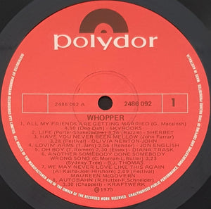 V/A - Whopper Original Smash Hits
