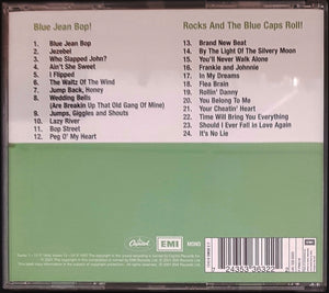 Gene Vincent - Blue Jean Bop!+Gene V. Rocks & The Blue Caps Roll!