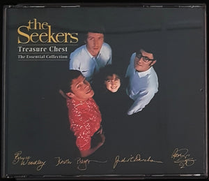 Seekers - Treasure Chest (The Essential Collection)