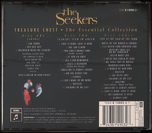 Seekers - Treasure Chest (The Essential Collection)