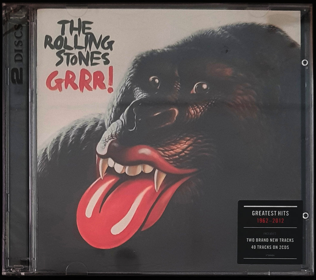 Rolling Stones - Grrr!