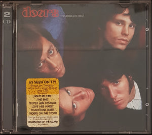 Doors - Legacy: The Absolute Best