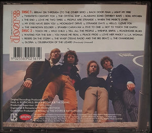 Doors - Legacy: The Absolute Best