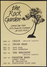 Load image into Gallery viewer, Chain - The Rock Garden Central Club Hotel 1985