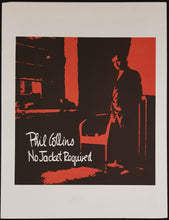 Load image into Gallery viewer, Genesis (Phil Collins)- No Jacket Required