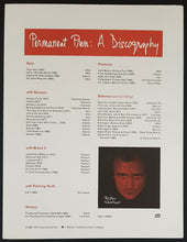 Load image into Gallery viewer, Genesis (Phil Collins)- No Jacket Required