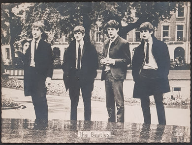Beatles - Topstar Portraits