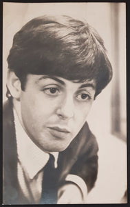 Beatles - Photograph Of Paul
