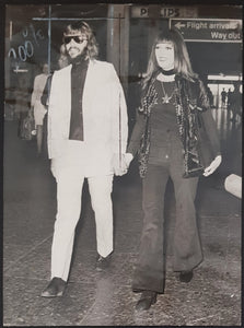 Beatles (Ringo Starr)- Ringo & Maureen