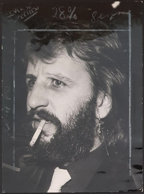 Beatles (Ringo Starr)- Ringo At Tommy Premier 1975