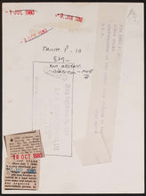 Load image into Gallery viewer, Beatles (Ringo Starr)- Ringo At Tommy Premier 1975