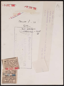Beatles (Ringo Starr)- Ringo At Tommy Premier 1975