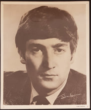 Load image into Gallery viewer, Beatles - John Lennon Seltaeb Picture Card