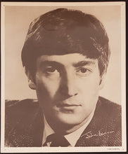 Load image into Gallery viewer, Beatles - John Lennon Seltaeb Picture Card