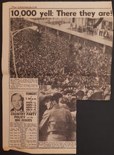 Load image into Gallery viewer, Beatles - The Sun Melbourne June 15, 1964