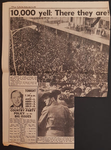 Beatles - The Sun Melbourne June 15, 1964