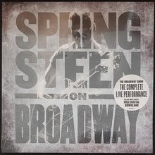 Load image into Gallery viewer, Bruce Springsteen - Springsteen On Broadway