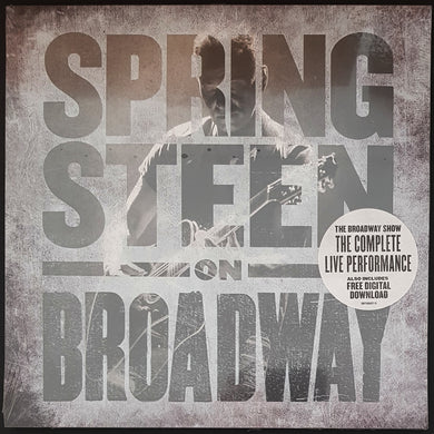 Bruce Springsteen - Springsteen On Broadway