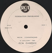 Load image into Gallery viewer, V/A - RCA Federation Program