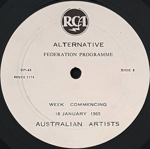 V/A - RCA Federation Program