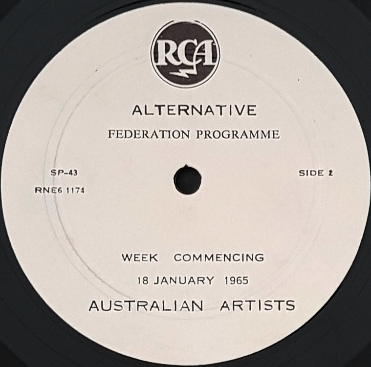 V/A - RCA Federation Program