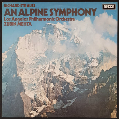 Richard Strauss - An Alpine Symphony