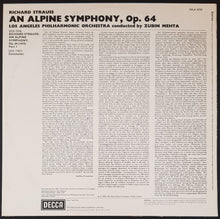 Load image into Gallery viewer, Richard Strauss - An Alpine Symphony