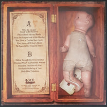 Load image into Gallery viewer, Decomposing Serenity - Corpse In The Attic, Toys In A Shallow Grave