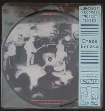 Load image into Gallery viewer, Erase Errata - Live At The Eagle Tavern