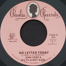 Load image into Gallery viewer, John Fred And His Playboy Band - Hey Hey Bunny