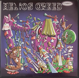 Helios Creed - Cowboy