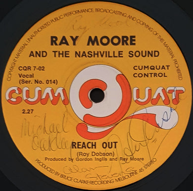 Moore, Ray And The Nashville Sound - Reach Out