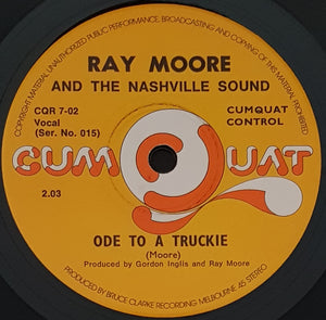 Moore, Ray And The Nashville Sound - Reach Out