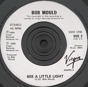 Bob Mould - See A Little Light